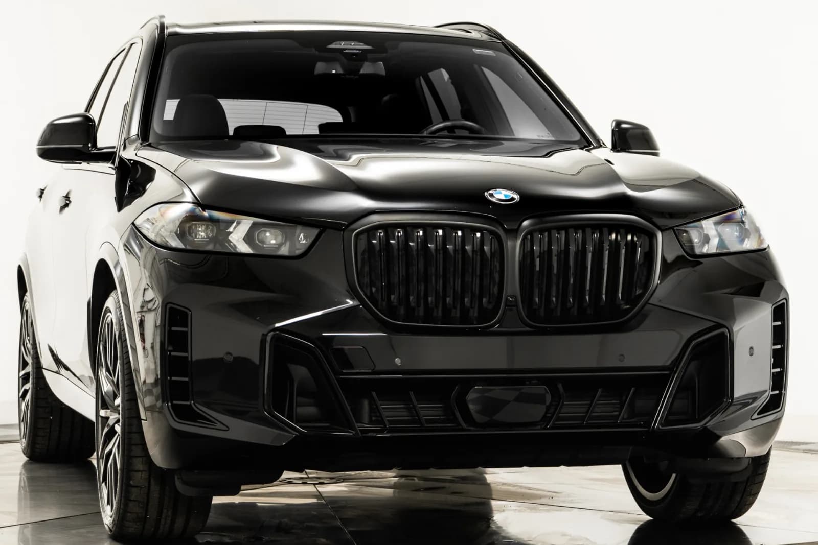 Sample vehicle - 2025 BMW X5