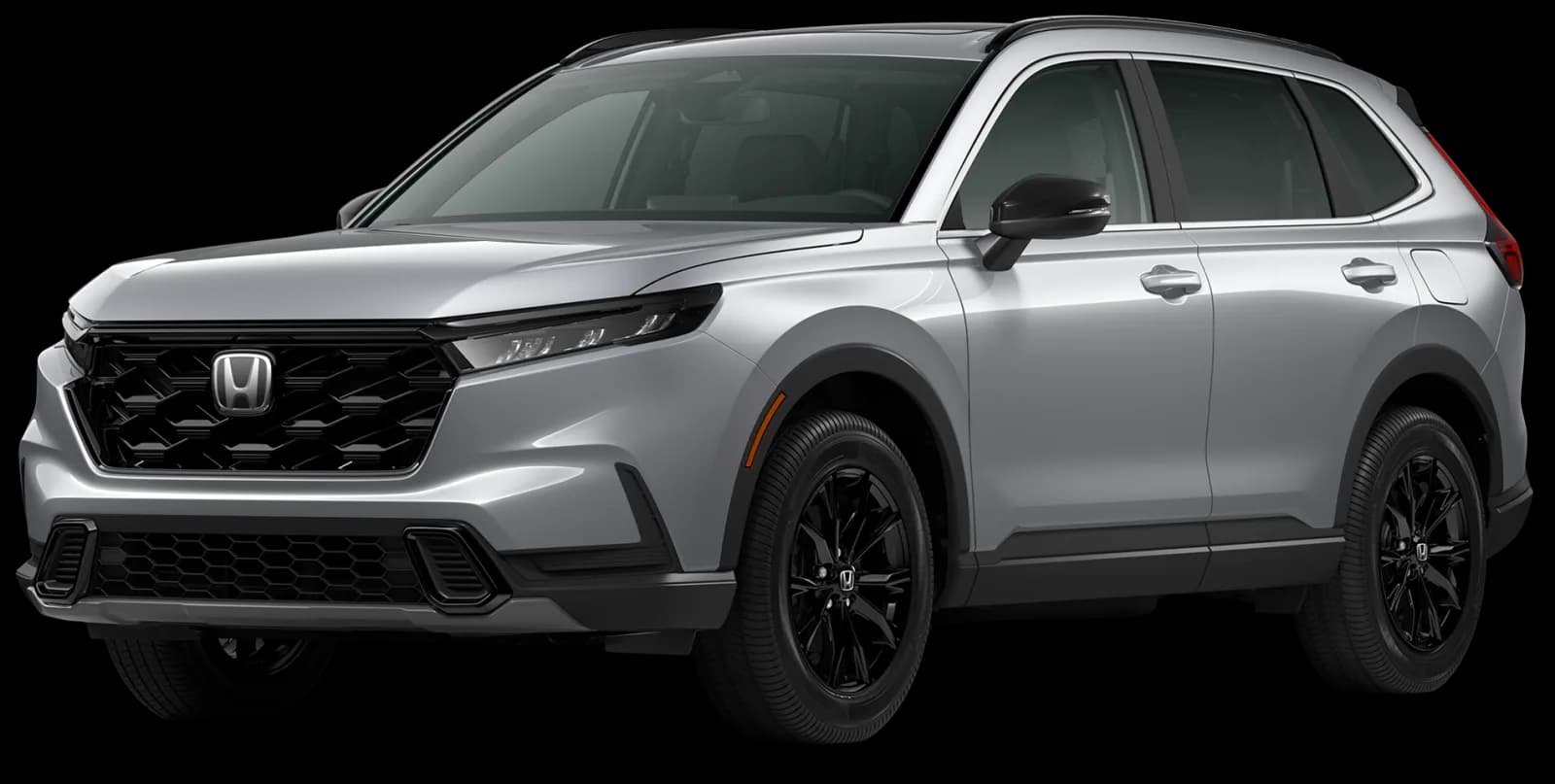 Sample vehicle - 2025 Honda CR-V