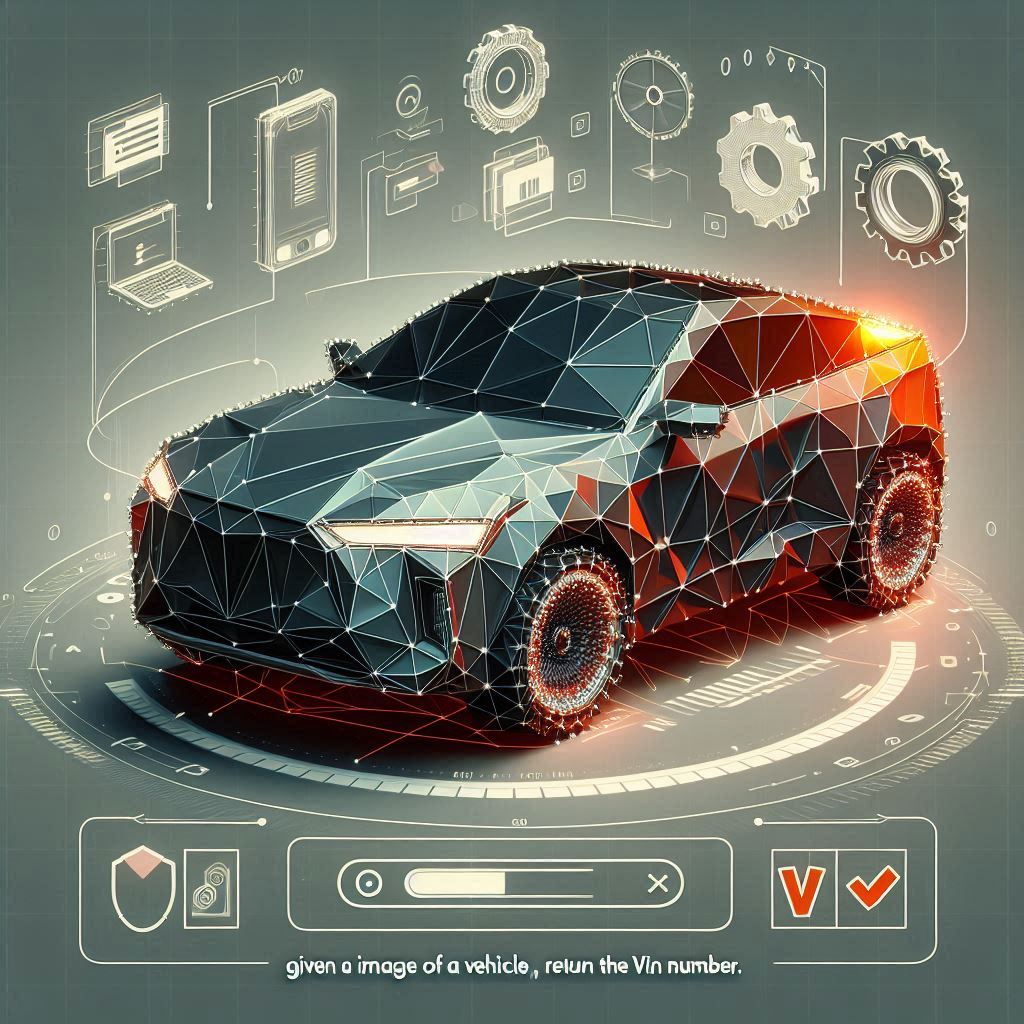 VIN Optical Character Recognition