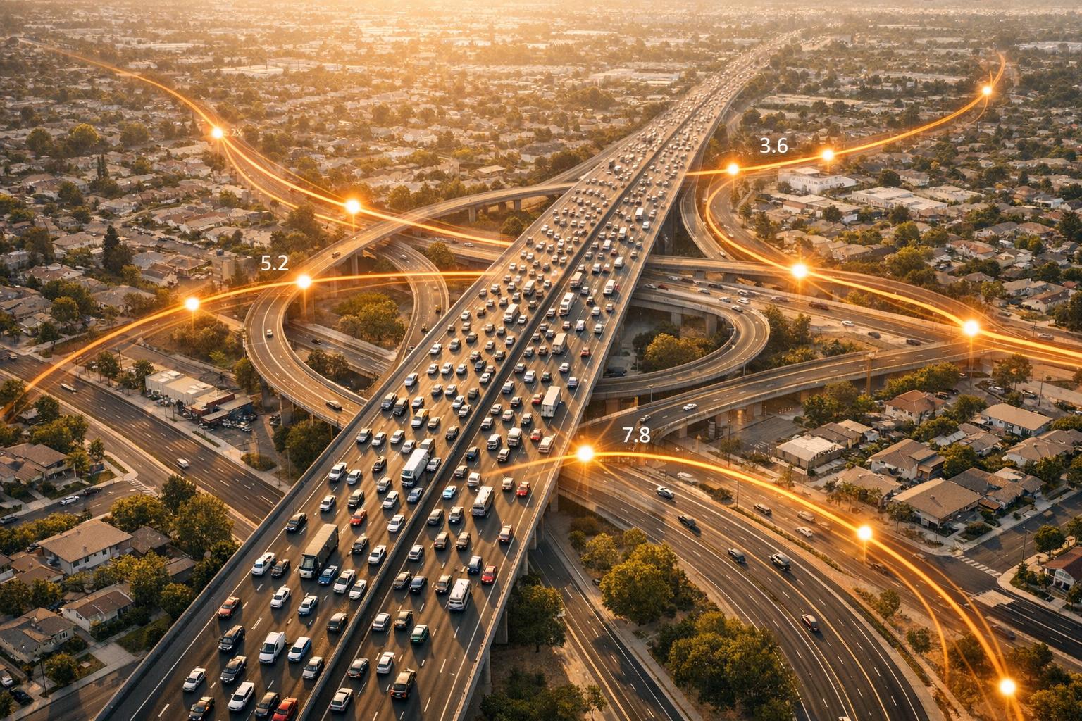 Regional Vehicle Demand and Road Investments