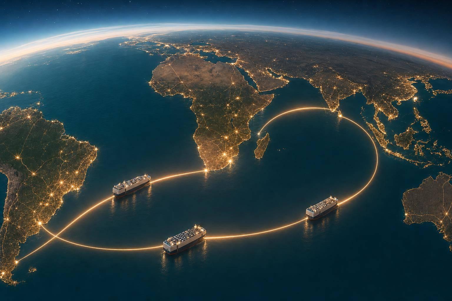 Cross-border EV Trends in Emerging Markets