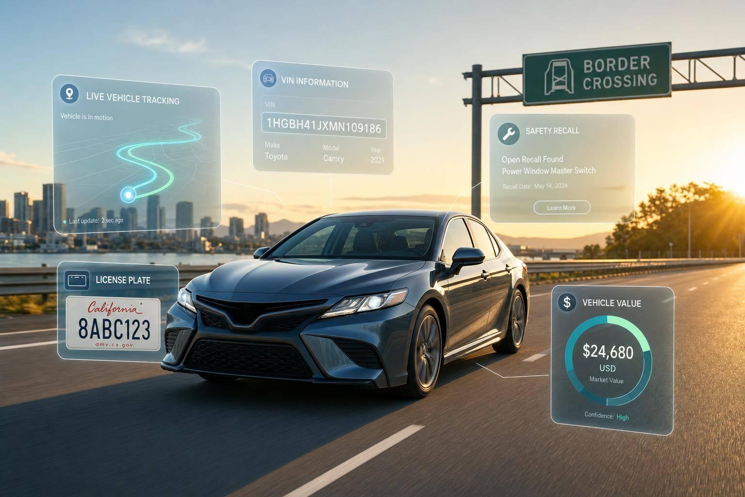 Top Use Cases for Live Vehicle Data APIs