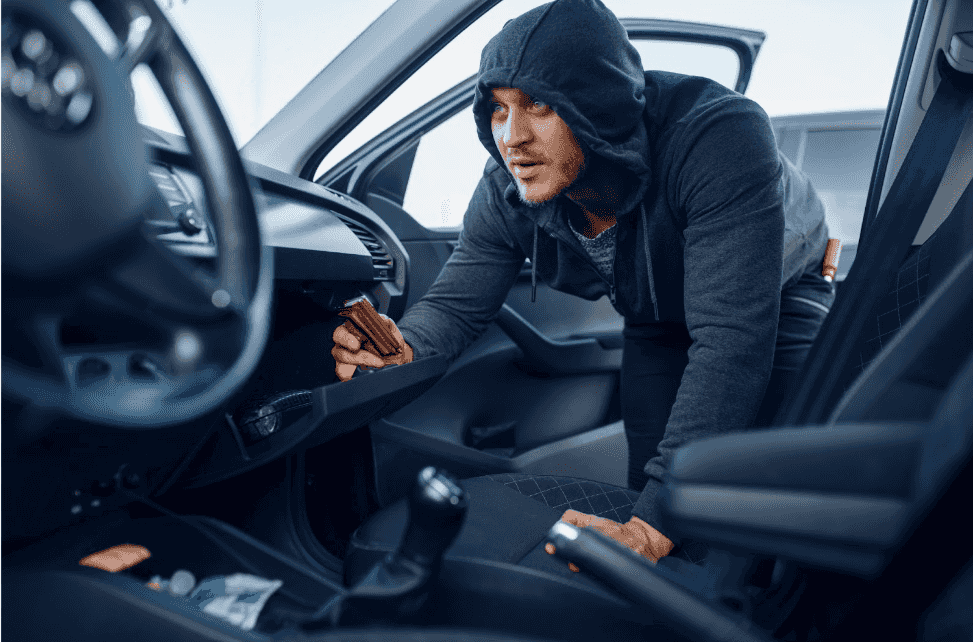 Innovative Car Sharing API Solutions for Theft Prevention