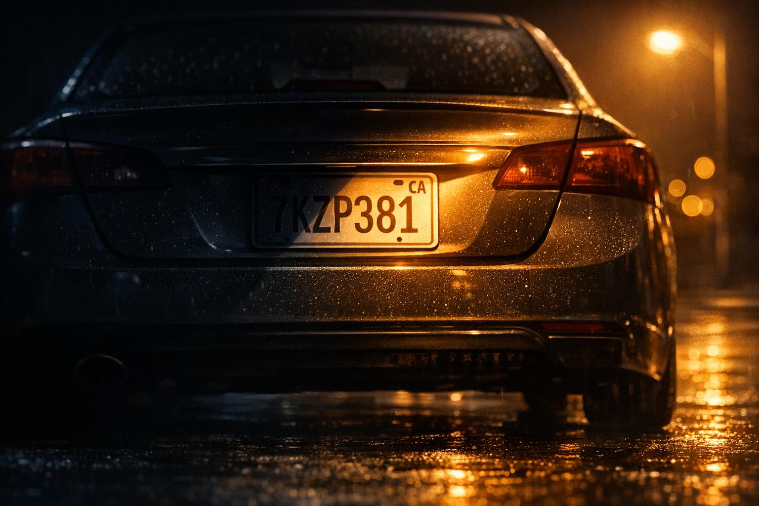 Low-Light Plate Recognition: AI vs. Traditional Methods