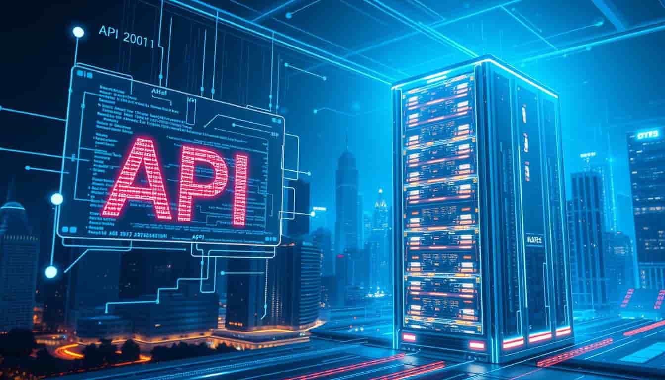 API vs Database: Choosing the Right Solution for Your Needs