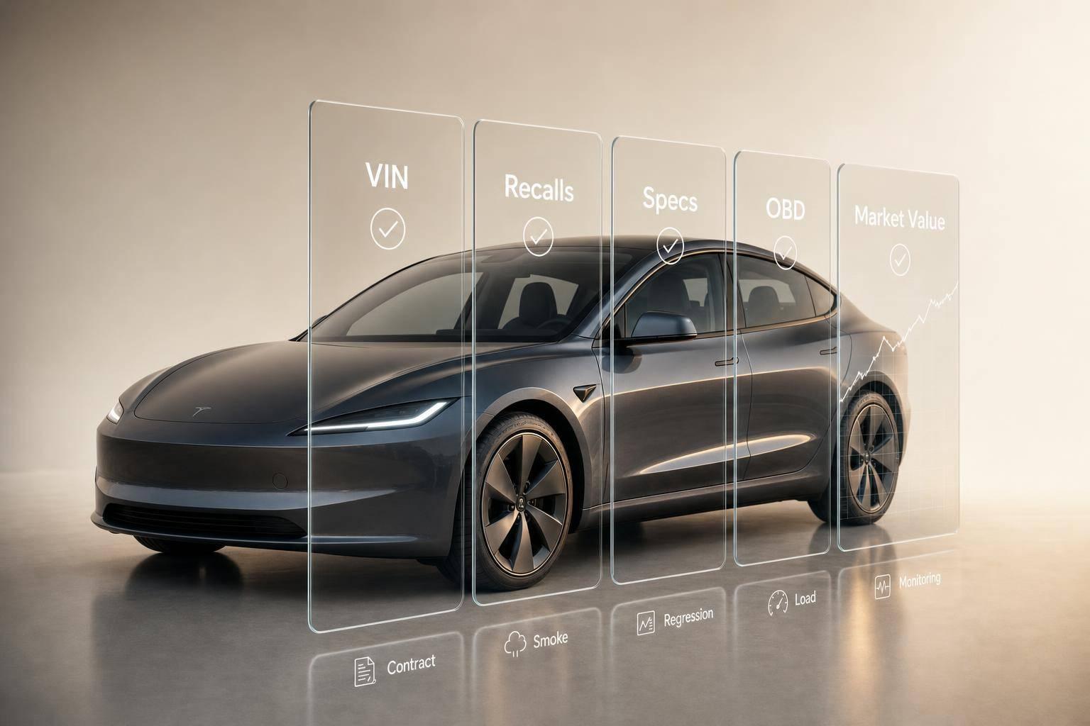 Ultimate Guide to Vehicle API Testing Tools