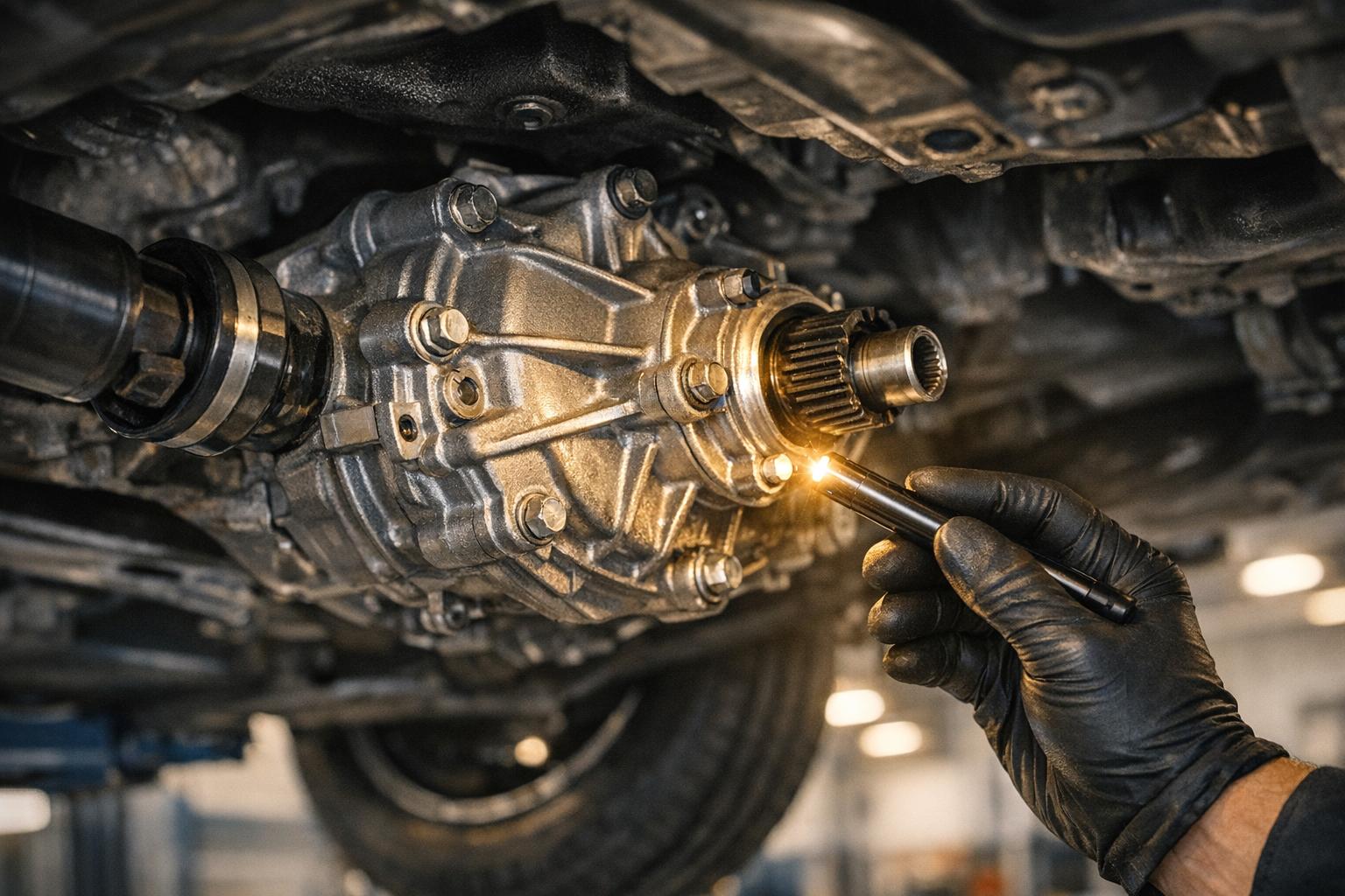 Jeep Cherokee Recall Addresses Power Transfer Unit Issue