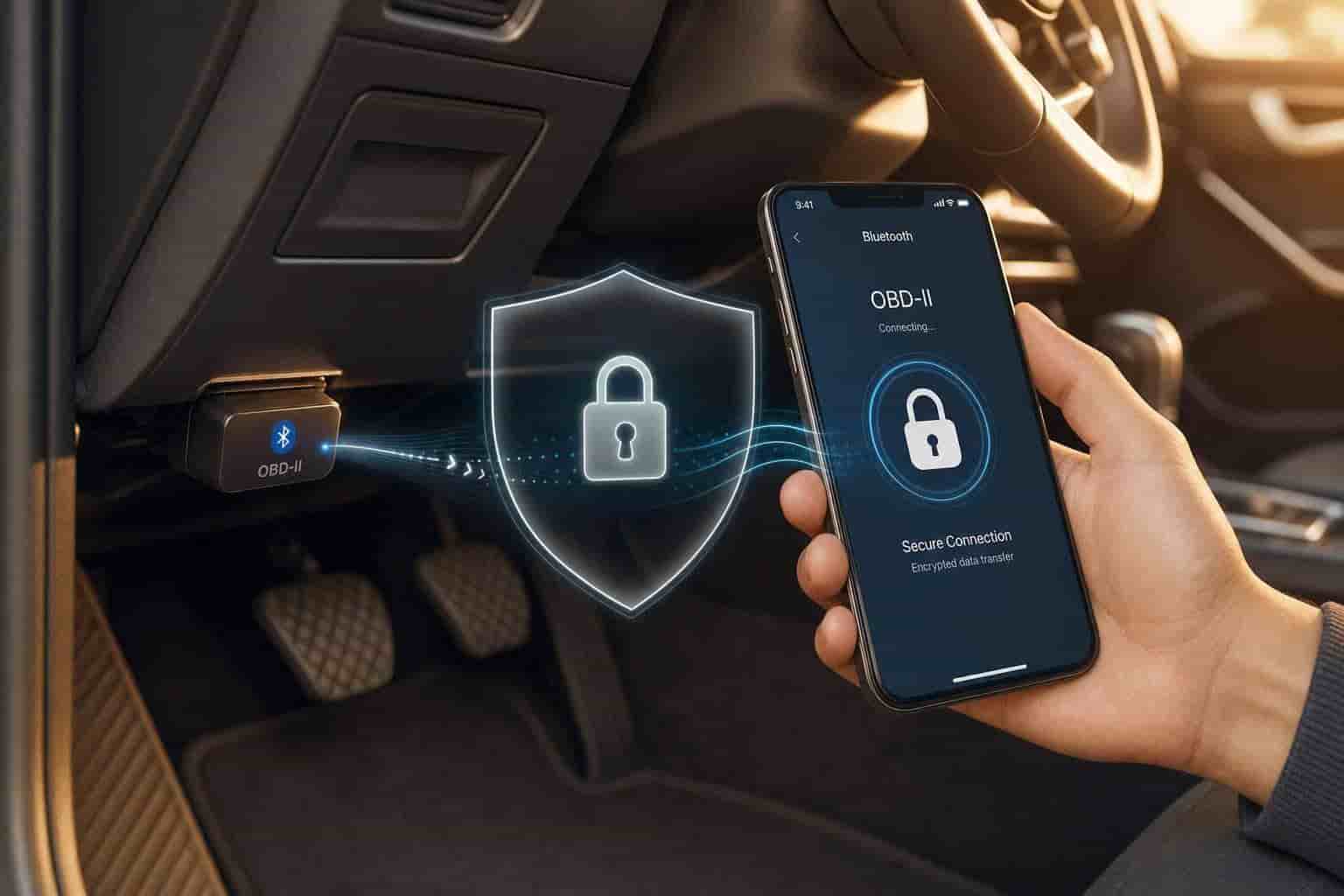 Bluetooth OBD Security: FAQs