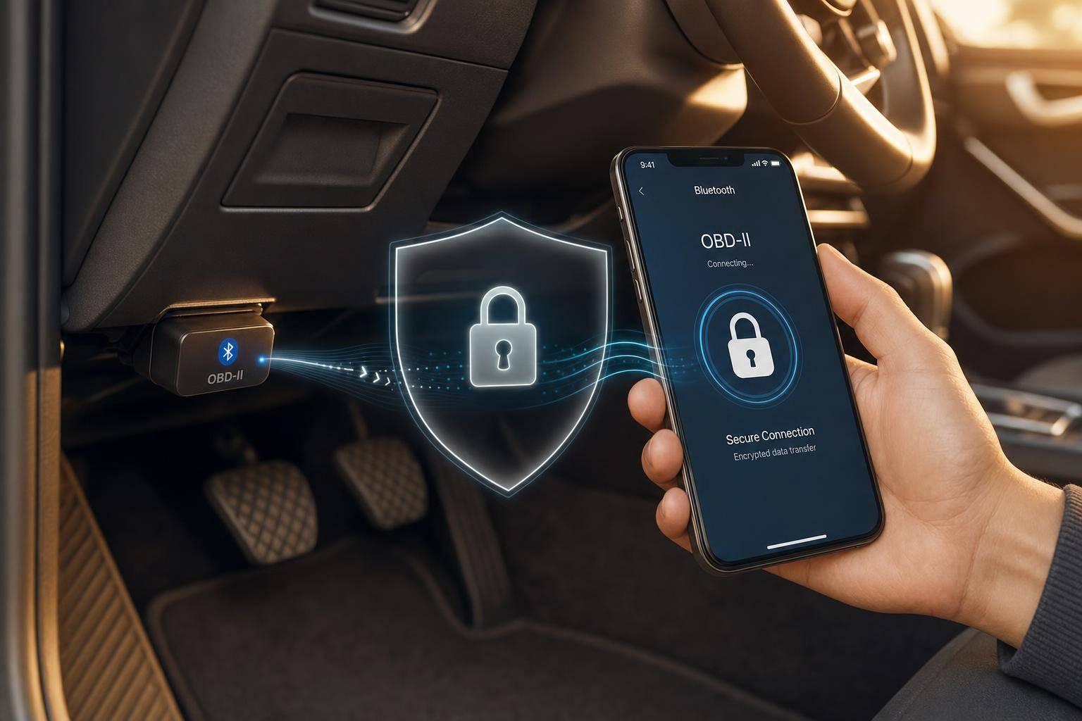 Bluetooth OBD Security: FAQs