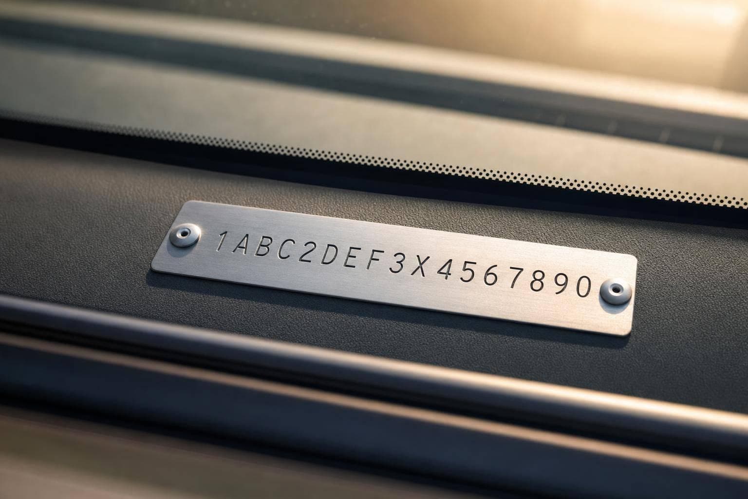 49 CFR Part 565: VIN Compliance Rules