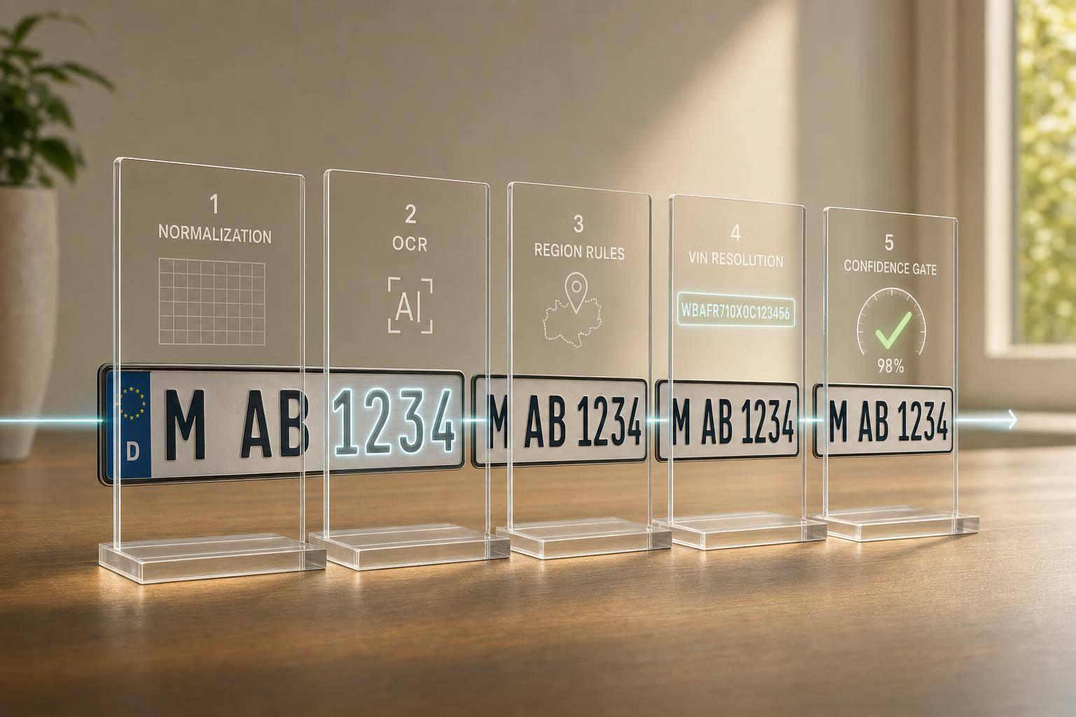 How Multi-format Plate Decoding Works in APIs