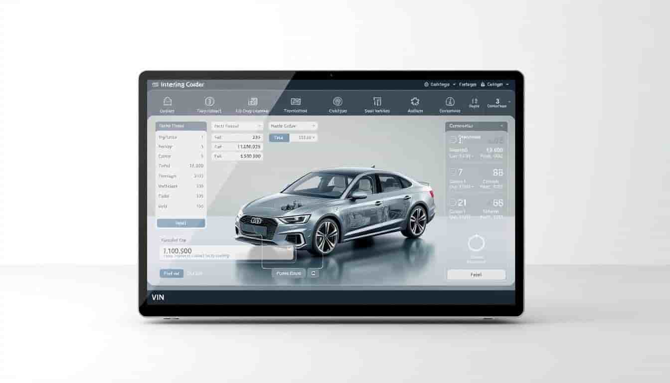 Why Car Dealers Need More Than a Basic VIN Decoder