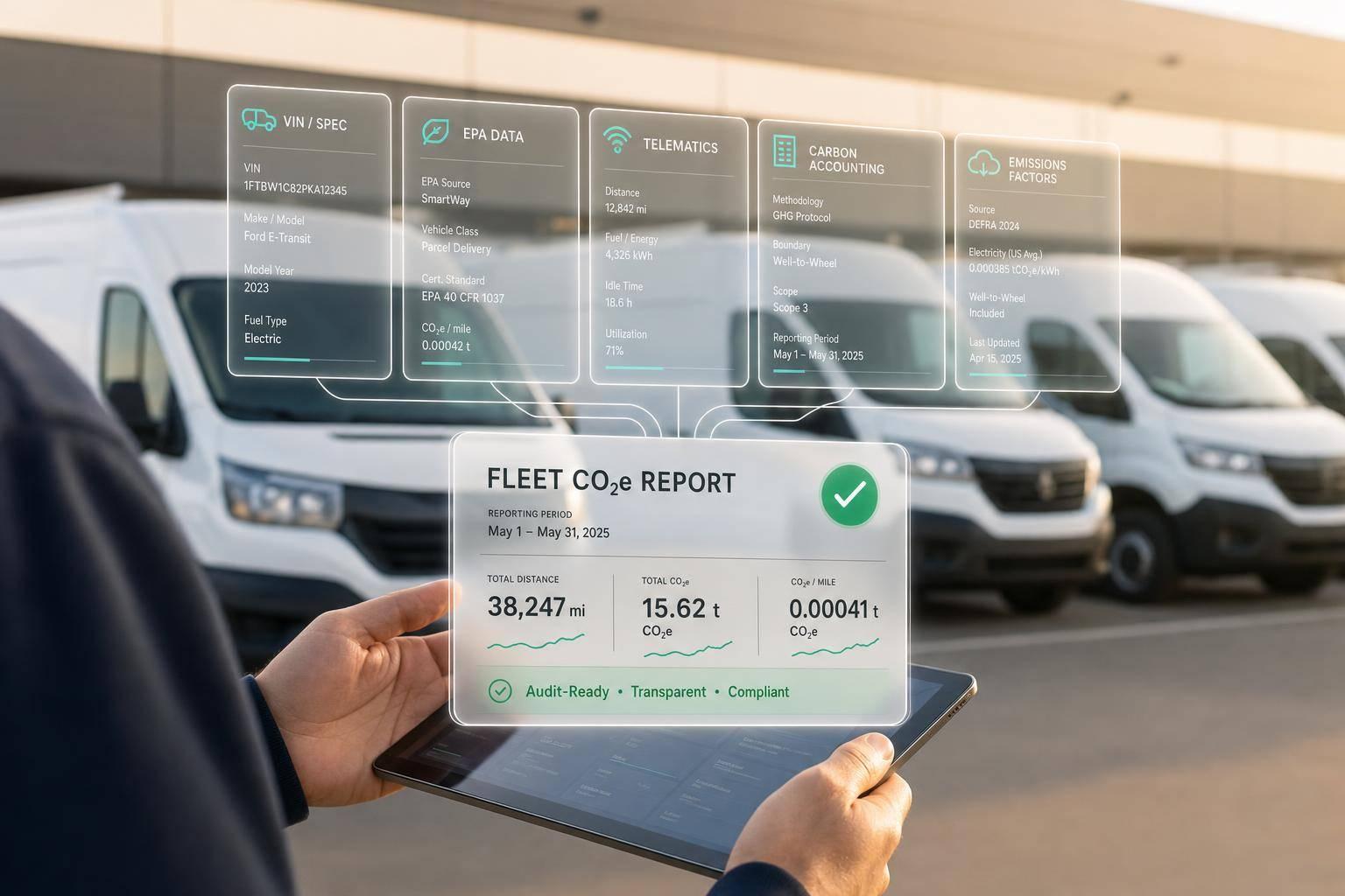 Global Emissions Standards: API Solutions
