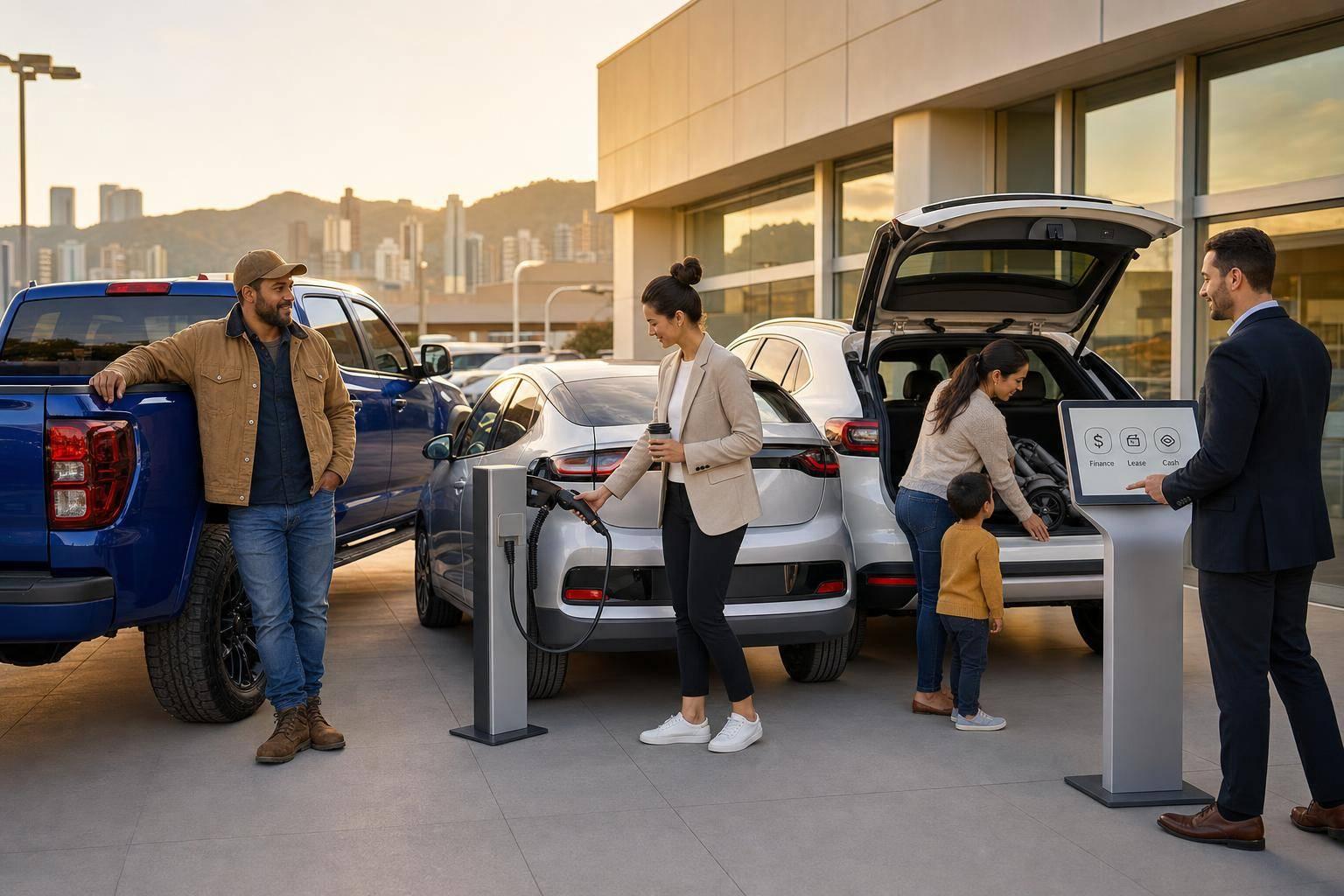 Regional Vehicle Demand: Key Cultural Drivers