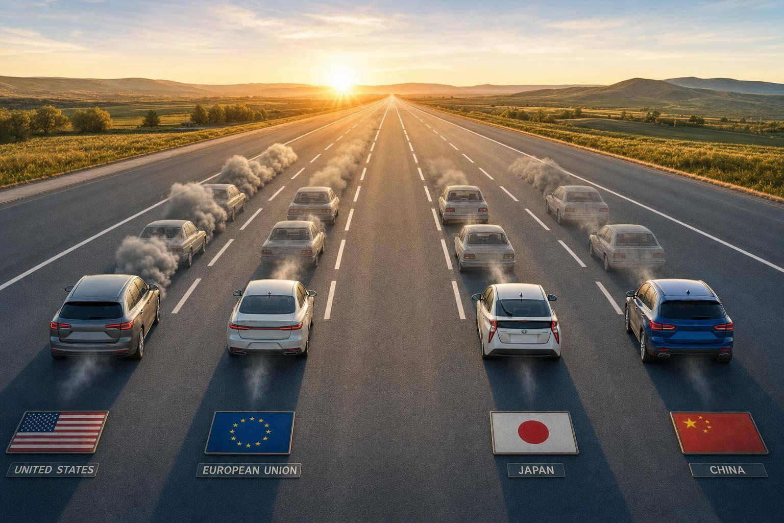 Fuel Economy Standards and Emissions: A History