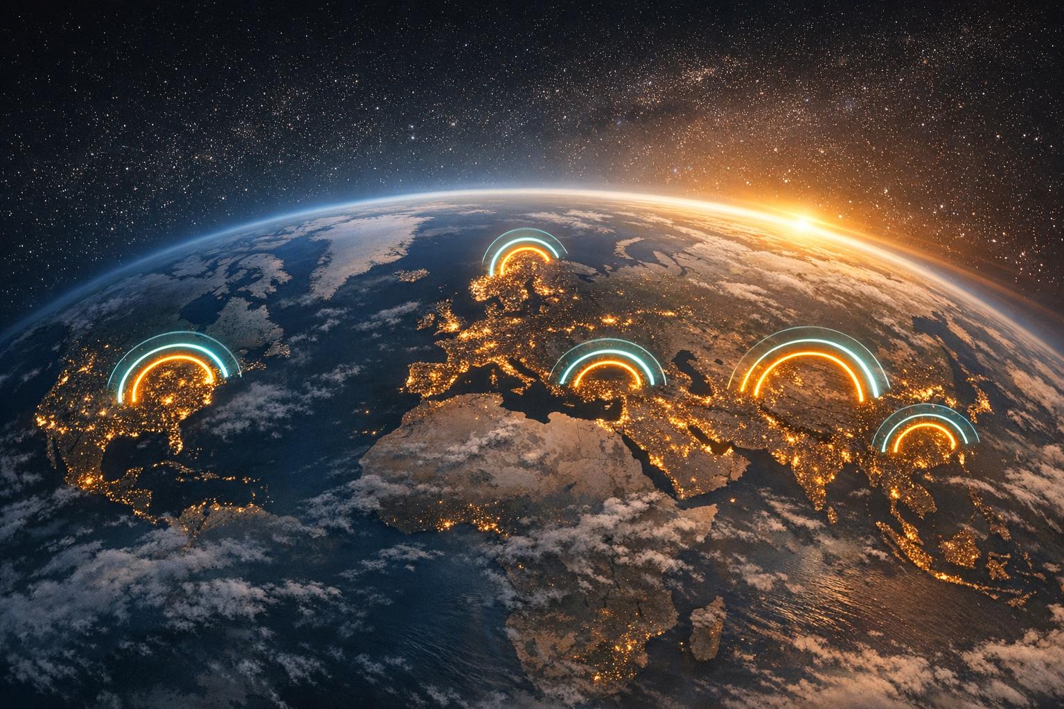 EV vs. Hybrid: Regional Adoption Trends