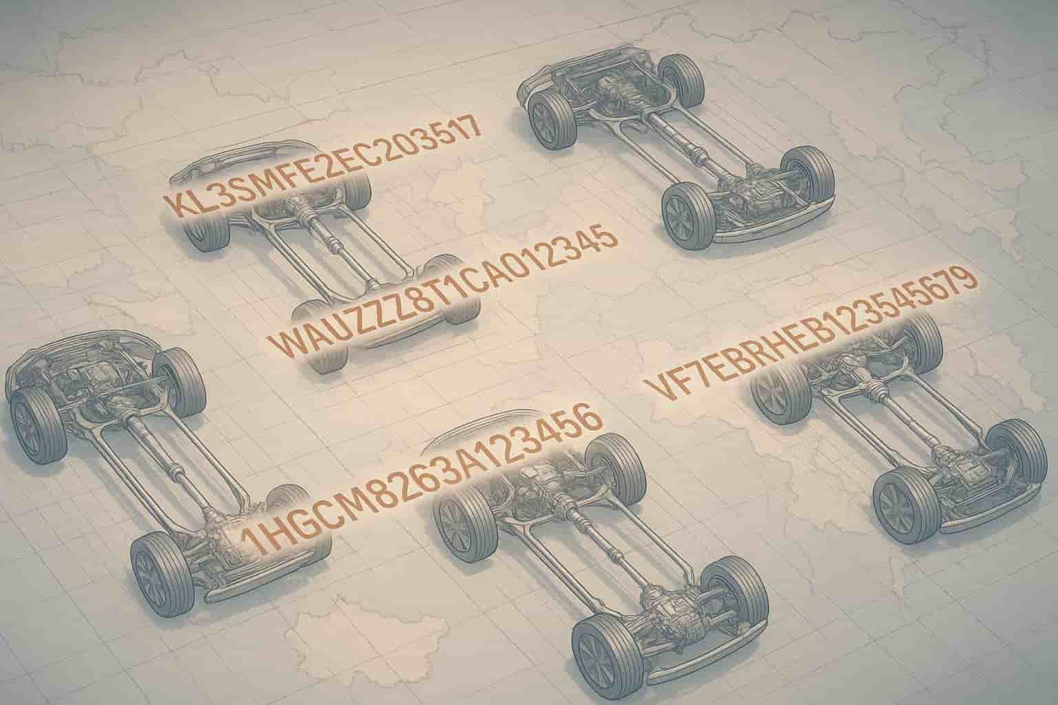 Regional VIN Standards: What Developers Need to Know