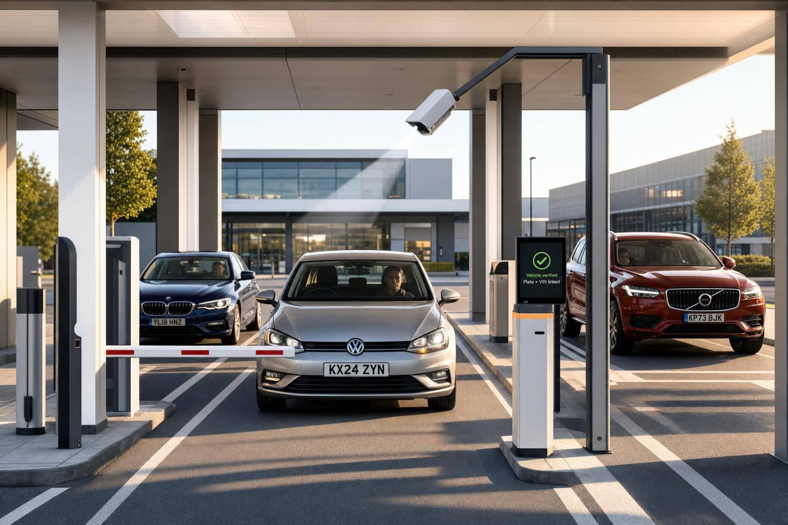 Top Use Cases for Car Make and Model Recognition