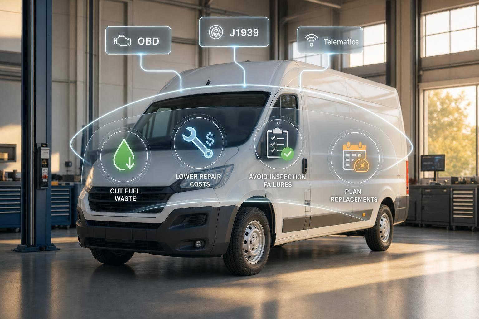 Real-Time Emission Data: Benefits for Auto Businesses