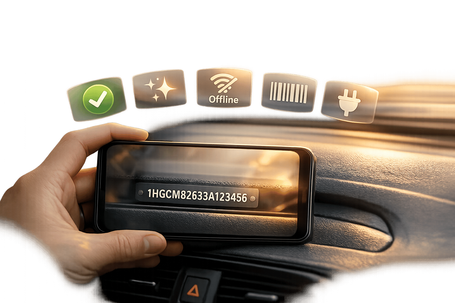 Mobile OCR for VIN Decoding: Key Features to Look For