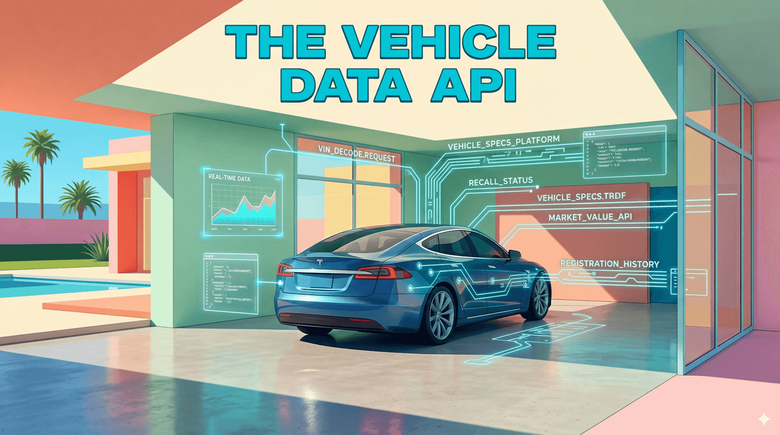 Vehicle Data API: The Complete Guide to Automotive Data Integration