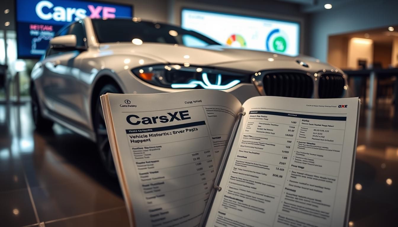 CarsXE: Vehicle History Insights for Smarter Sales