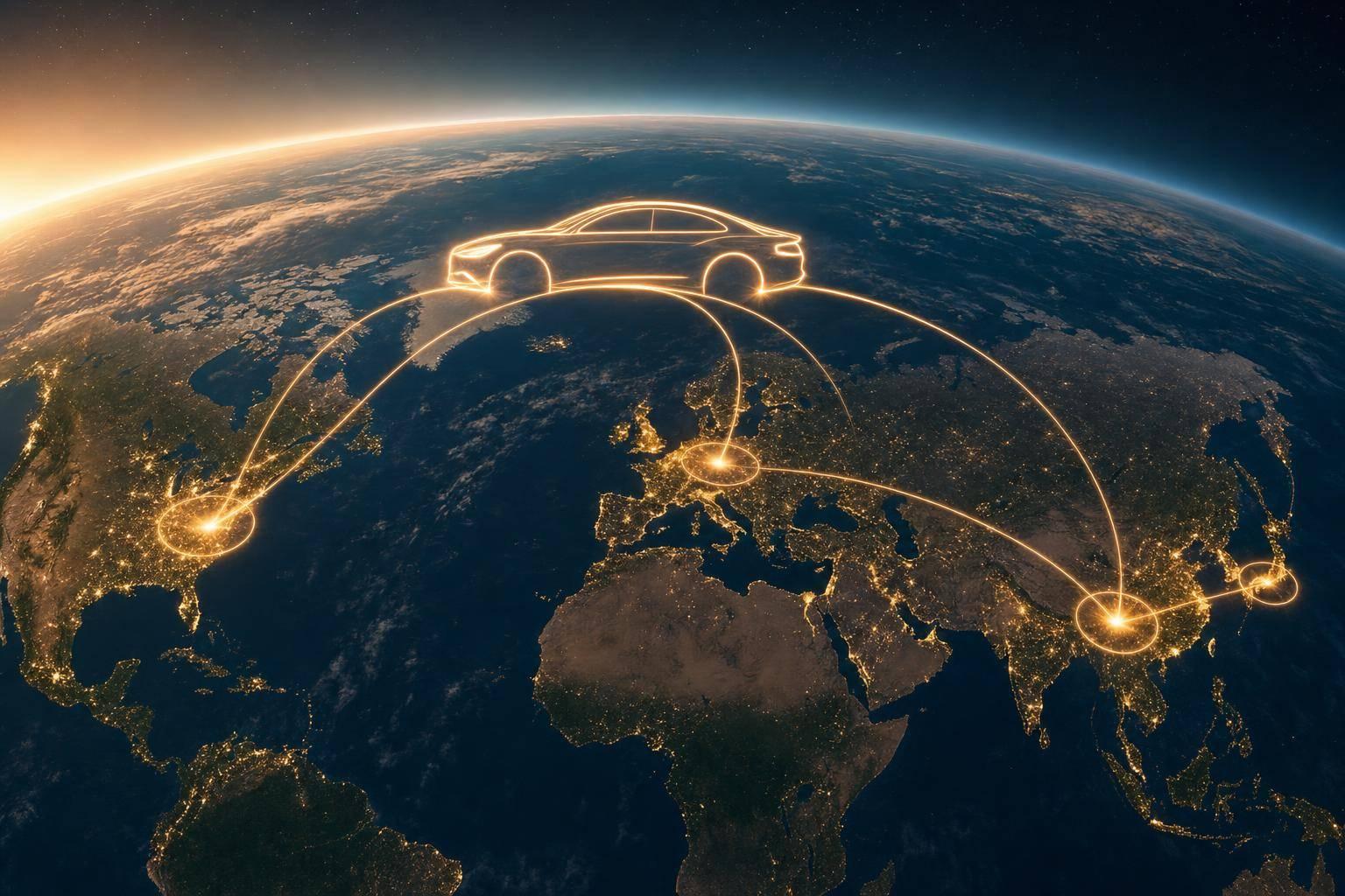 How Fuel Standards Shape Global Auto Markets
