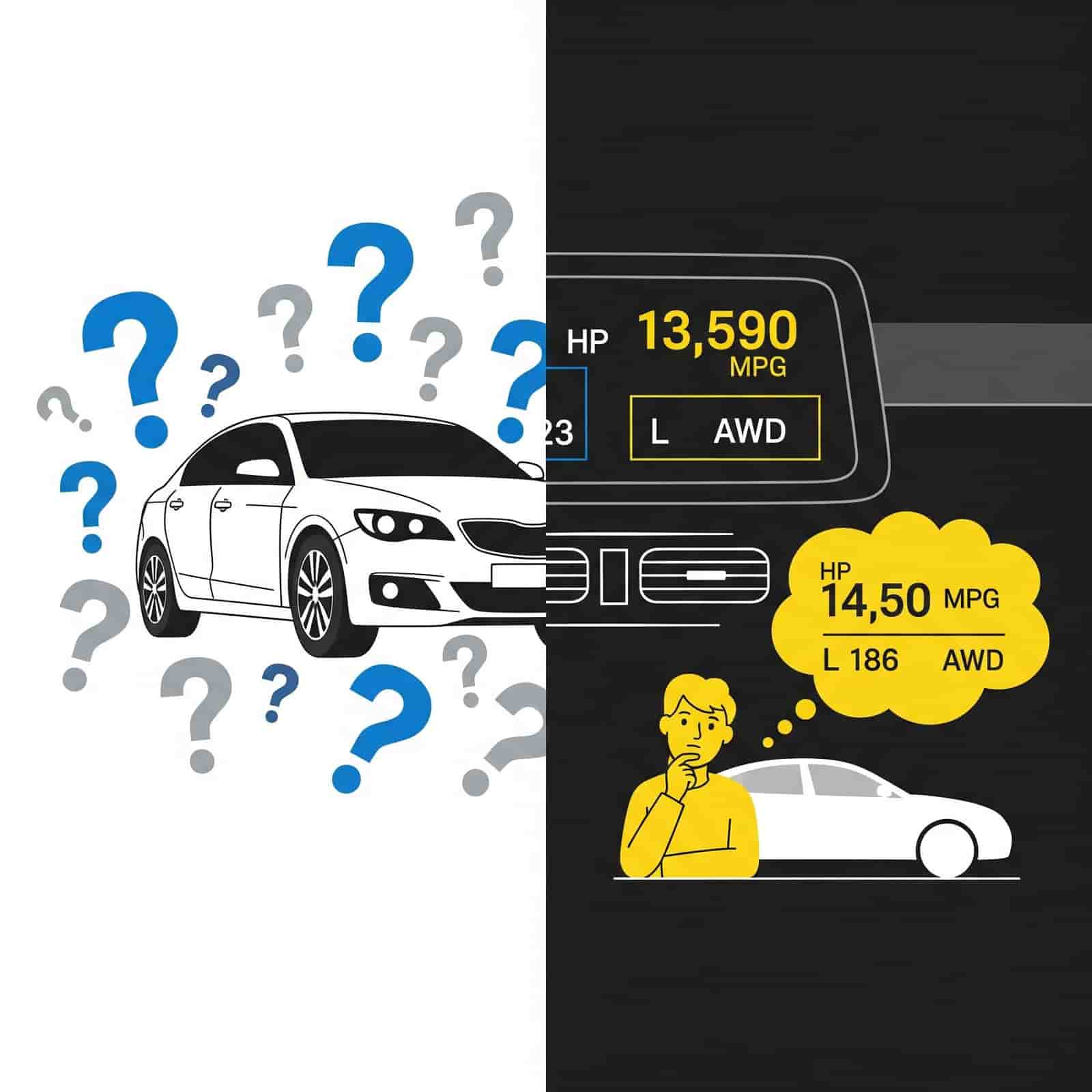 Beyond the Hype: How to Read Car Specs Like a Pro (and Why Your VIN is the Key)