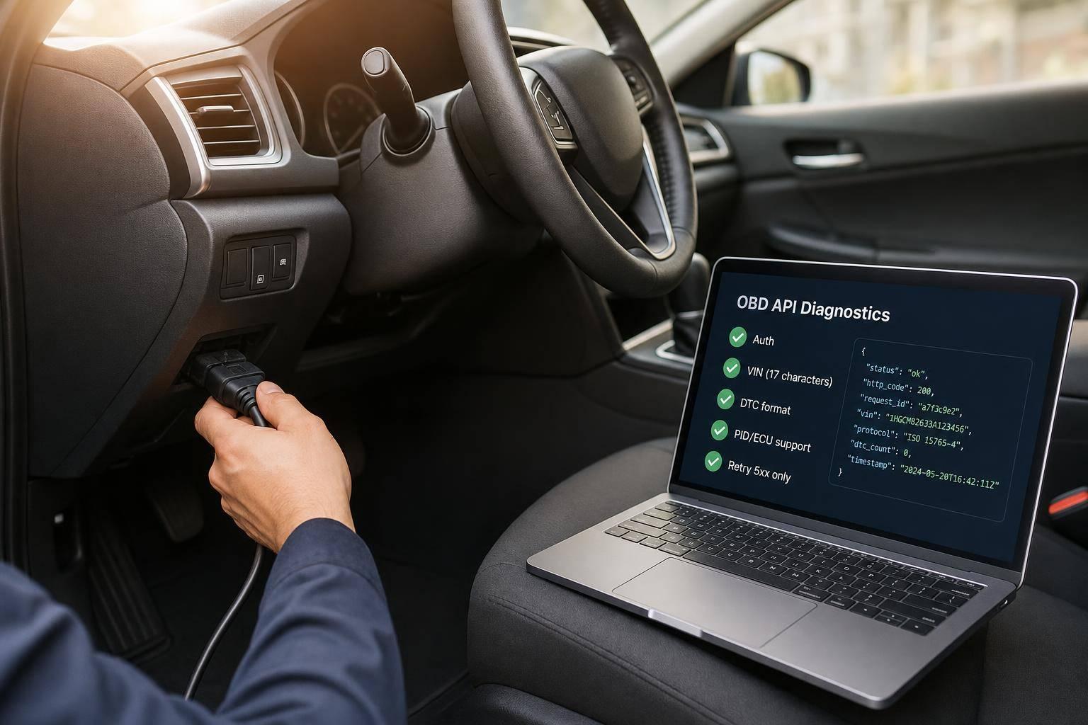 Debugging OBD APIs: Tips for Developers