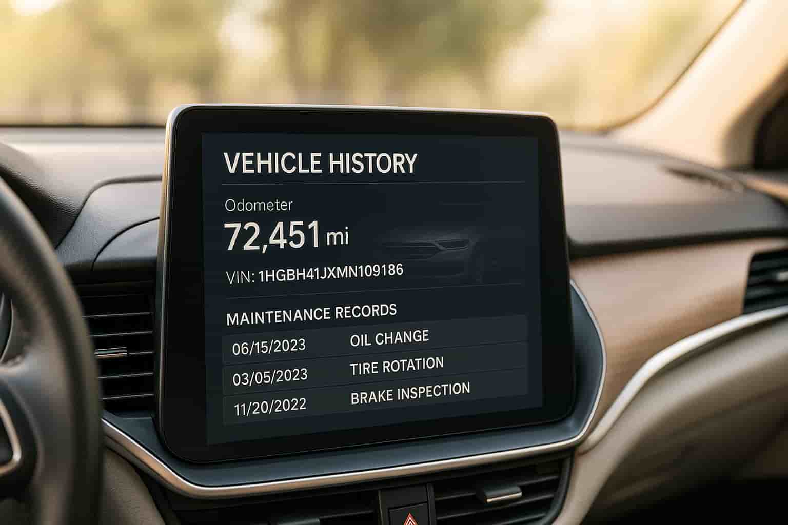 Vehicle History API: Common Questions Answered